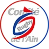 114 Logo Comité de l'Ain Rugby